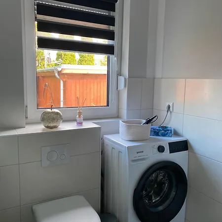 Zum Koelpiensee Appartement Peenemunde