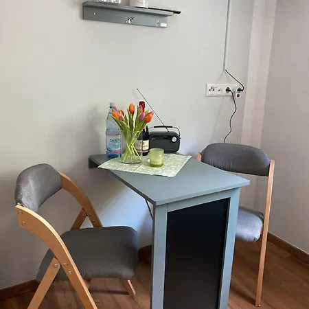 Zum Koelpiensee Appartement