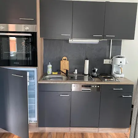 Zum Koelpiensee * Peenemunde